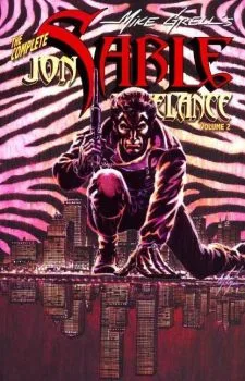 Cover of Vol. 2