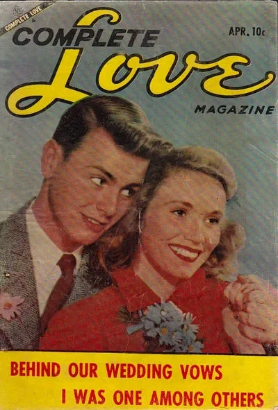 Cover of Behind Our Wedding Vows