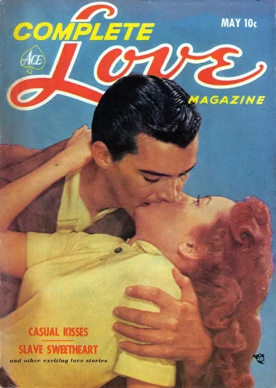 Cover of Casual Kisses