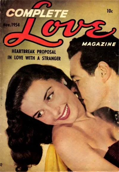 Cover of Heartbreak Proposal