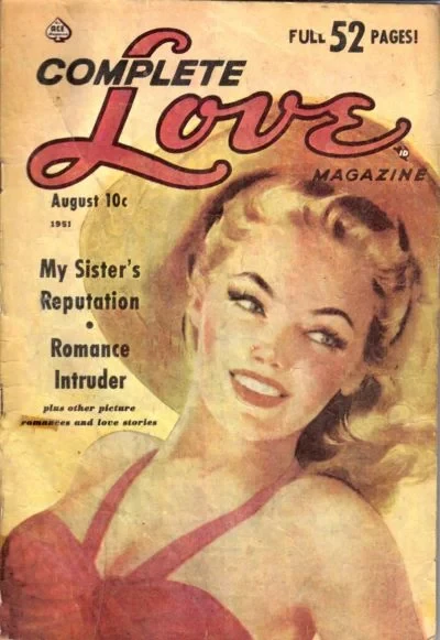 Cover of My Sister's Reputation