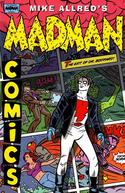 Cover of Volume 3