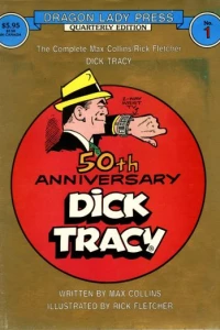 50th Anniversary Dick Tracy
