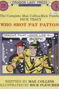 Who Shot Pat Patton?