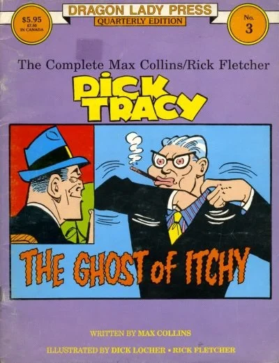 Cover of The Ghost of Itchy