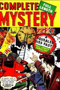 A Squealer Dies Fast!