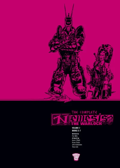 Cover of Volume 2 (5-7)