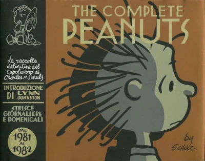 Cover of Dal 1981 al 1982