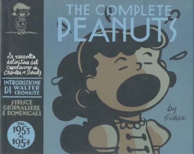 Cover of Dal 1953 al 1954