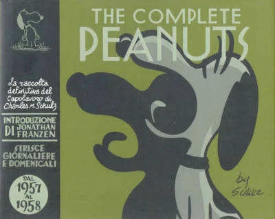 Cover of Dal 1957 al 1958