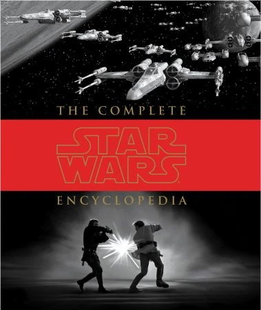 Cover of The Complete Star Wars Encyclopedia