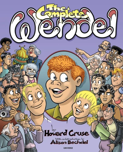 Cover of The Complete Wendel