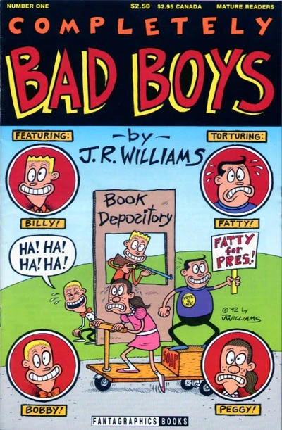 Cover of Issue #1
