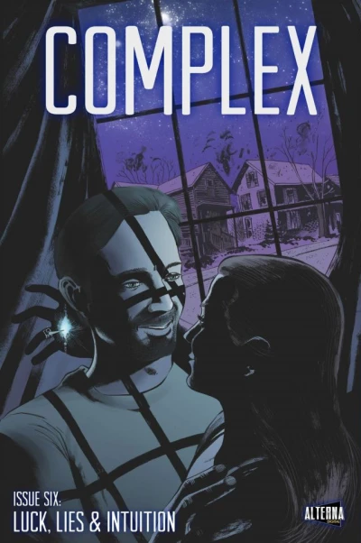 Cover of Luck, Lies & Intuition