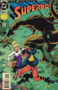 Cover of Compound Troubles!