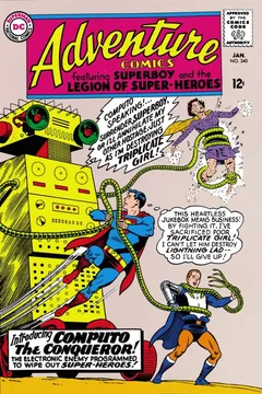 Computo the Conqueror!