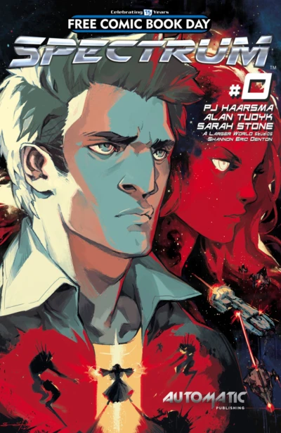 Cover of Issue #0