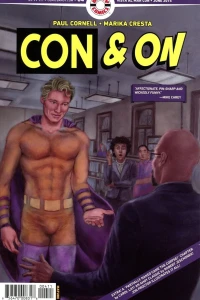 Con & On Chapter Four; Keep Calm and Apocalypse On; Partially Naked Came the Corpse! Part Six