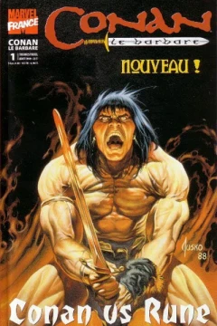 Issue #1