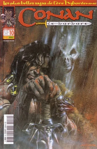 Cover of Issue #10