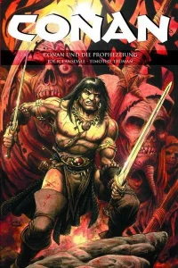 Conan und die Prophezeiung
