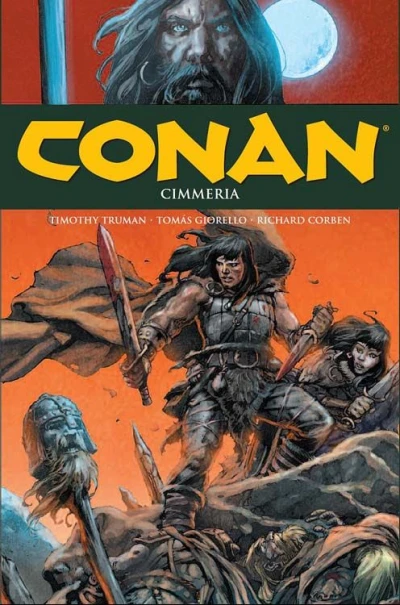Cover of Cimmeria