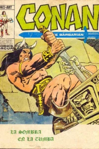 La Sombra en la Tomba