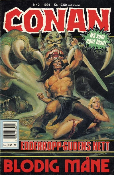 Cover of Issue #199102