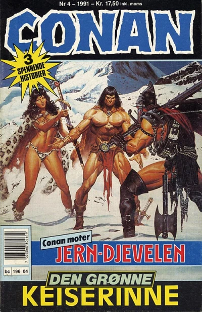 Cover of Issue #199104