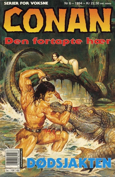 Cover of Issue #199406