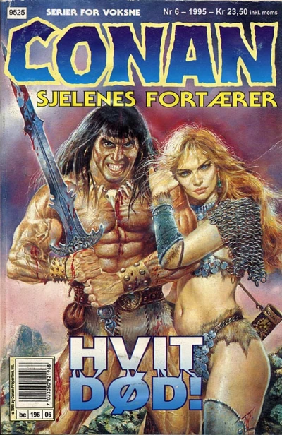 Cover of Issue #199506