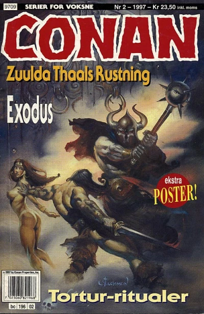 Cover of Issue #199702