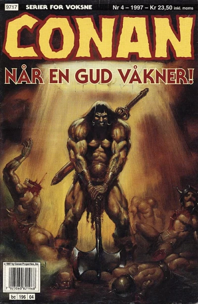 Cover of Issue #199704