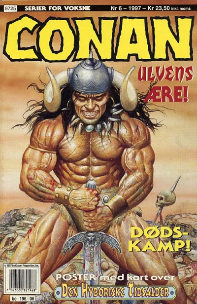 Cover of Issue #199706