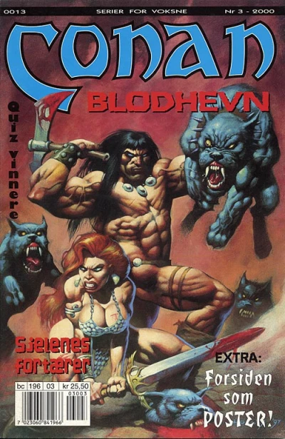 Cover of Issue #200003