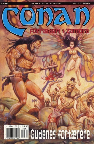 Cover of Issue #200005