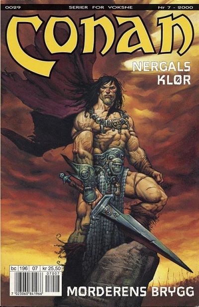 Cover of Issue #200007