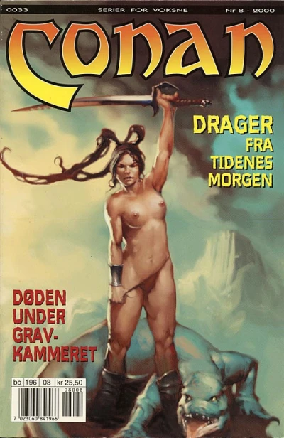 Cover of Issue #200008