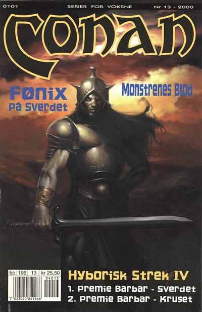 Cover of Issue #200013