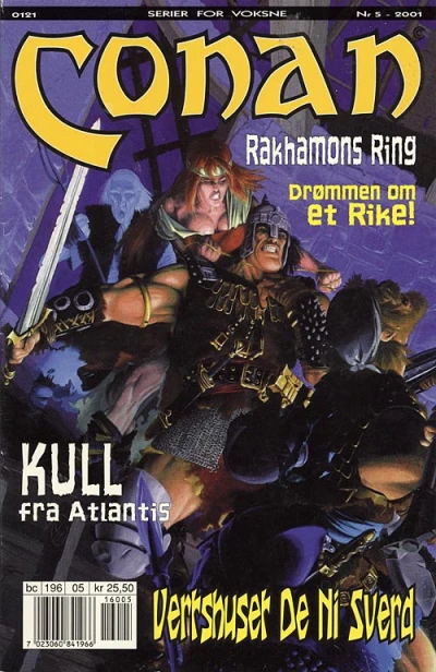 Cover of Issue #200105