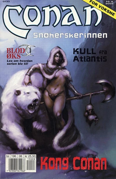 Cover of Issue #200108