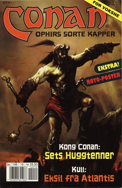 Cover of Issue #200110