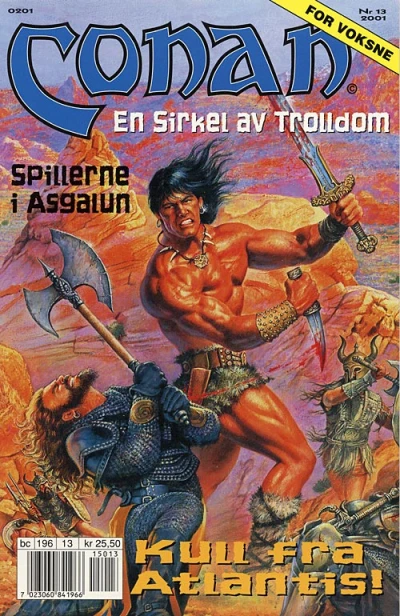 Cover of Issue #200113