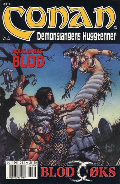 Cover of Issue #200203