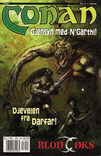 Cover of Issue #200205