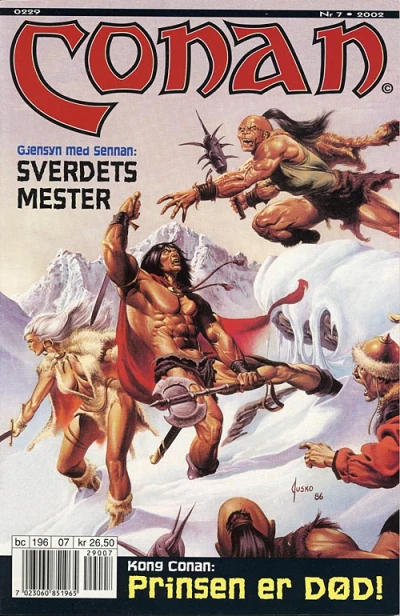 Cover of Issue #200207