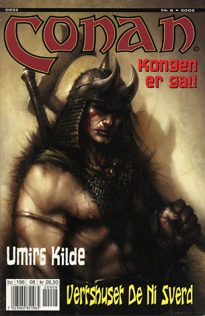 Cover of Issue #200208