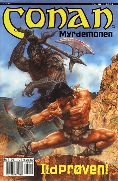 Cover of Issue #200210