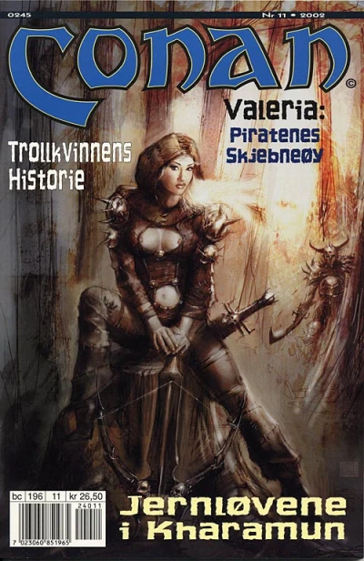 Cover of Issue #200211