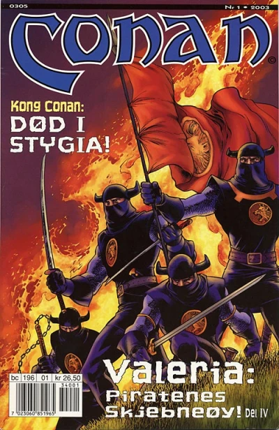 Cover of Issue #200301